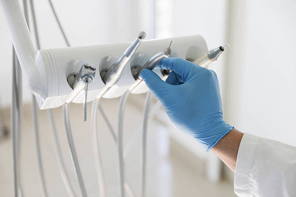 Professional Tooth Extraction technician working in North Tustin, CA